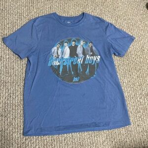 VGUC Backstreet Boys Tshirt size large